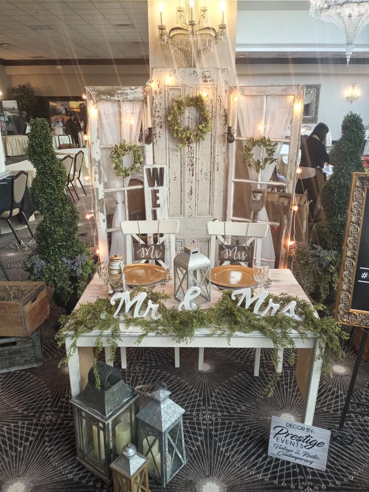 Above All Tent Rentals event